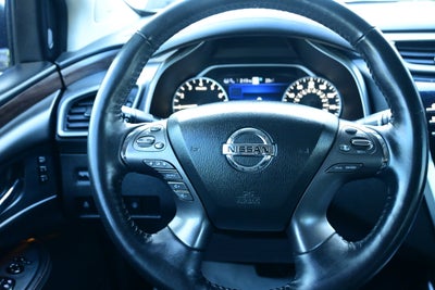 2021 Nissan Murano Platinum