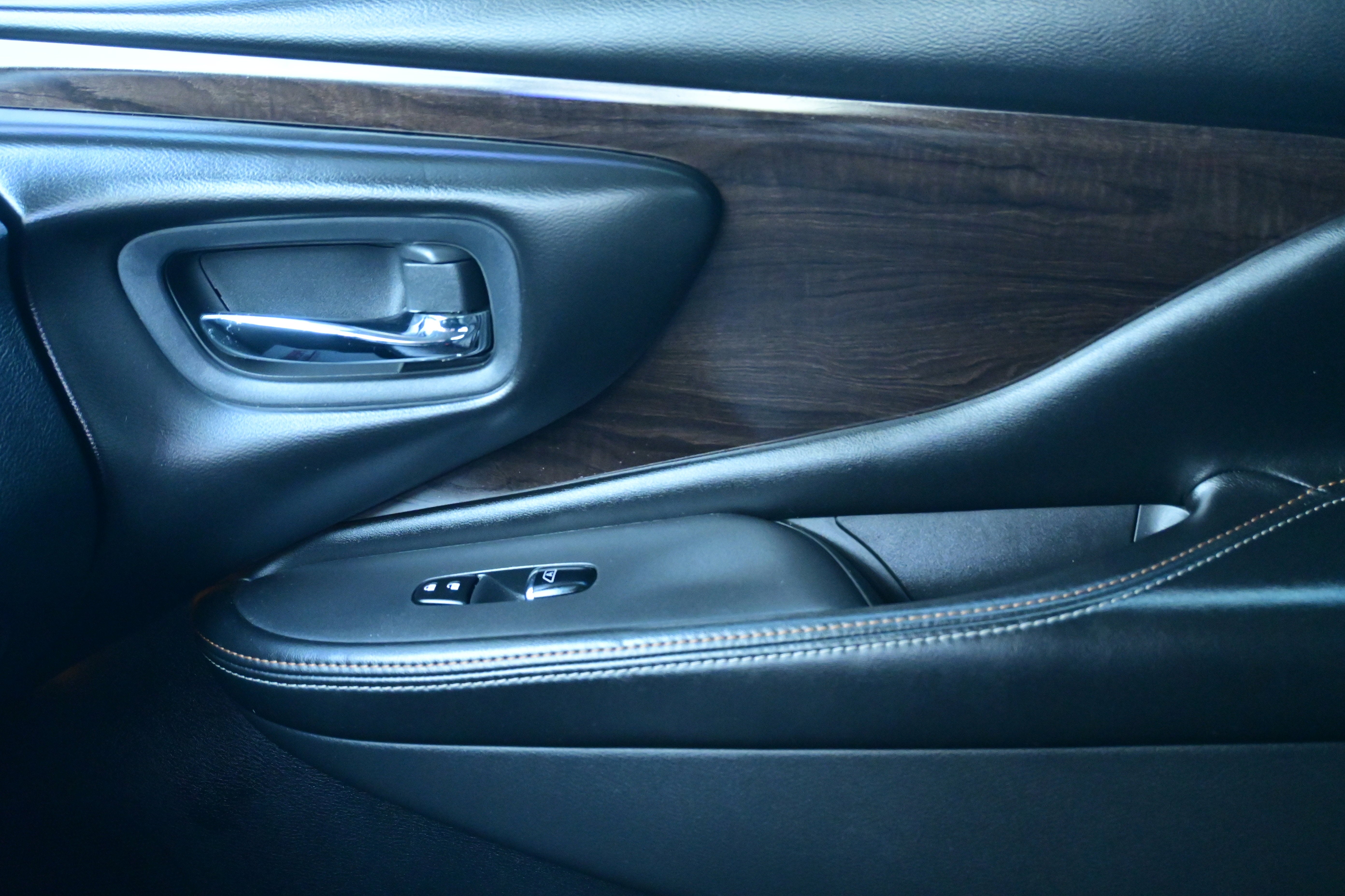 2021 Nissan Murano Platinum