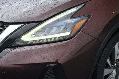 2019 Nissan Murano SL