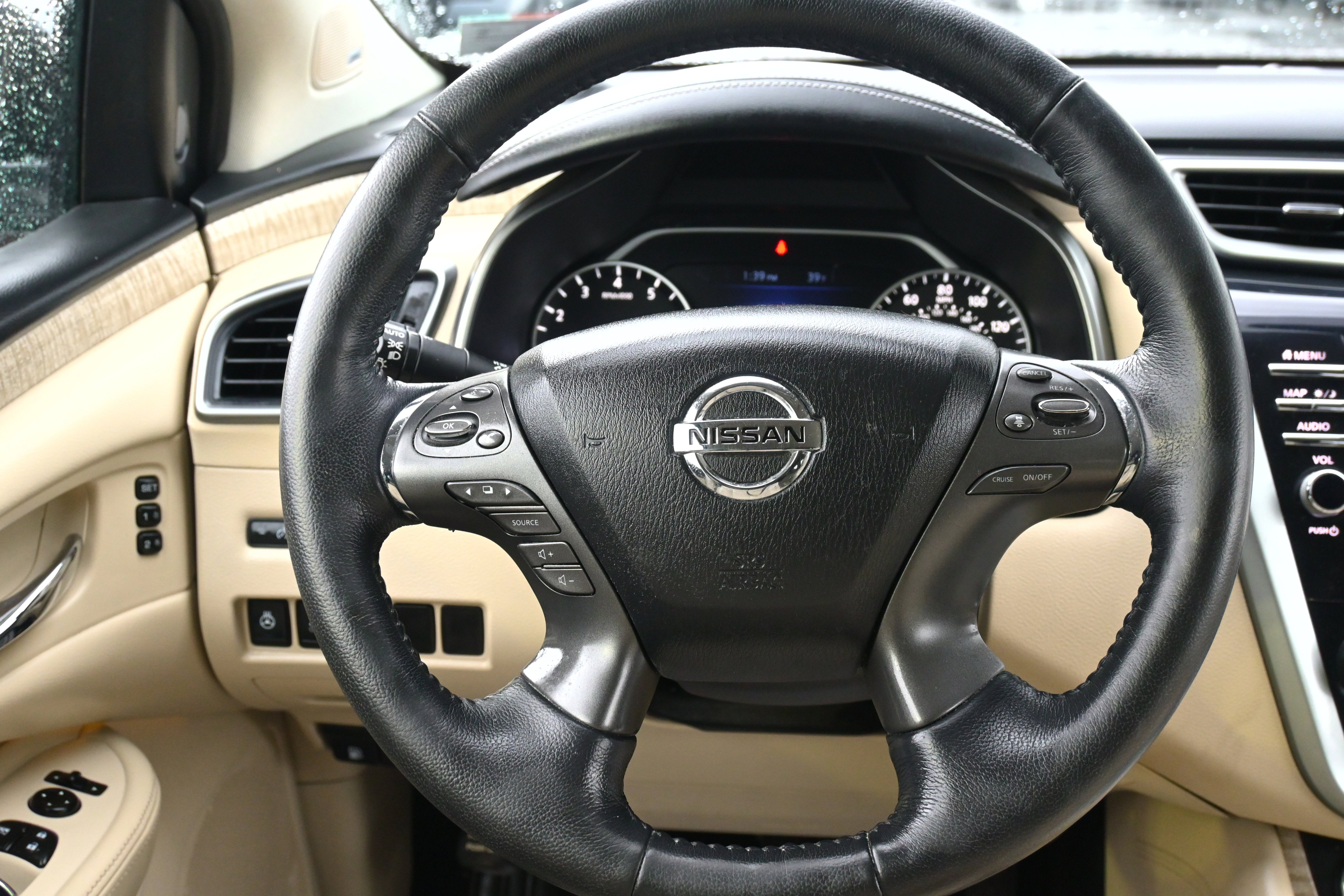 2019 Nissan Murano SL