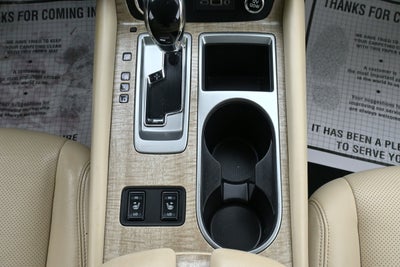 2019 Nissan Murano SL