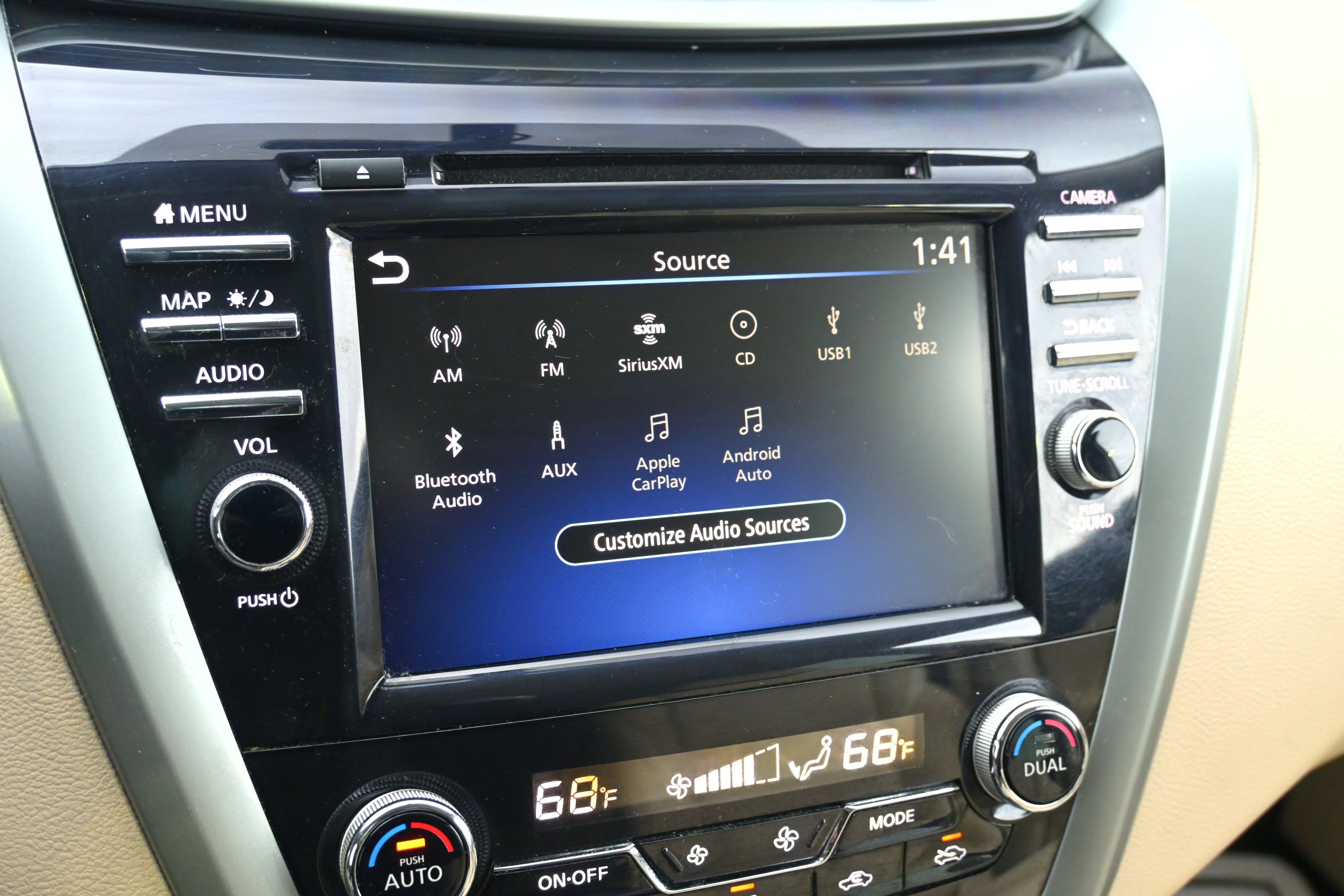 2019 Nissan Murano SL