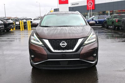 2019 Nissan Murano SL