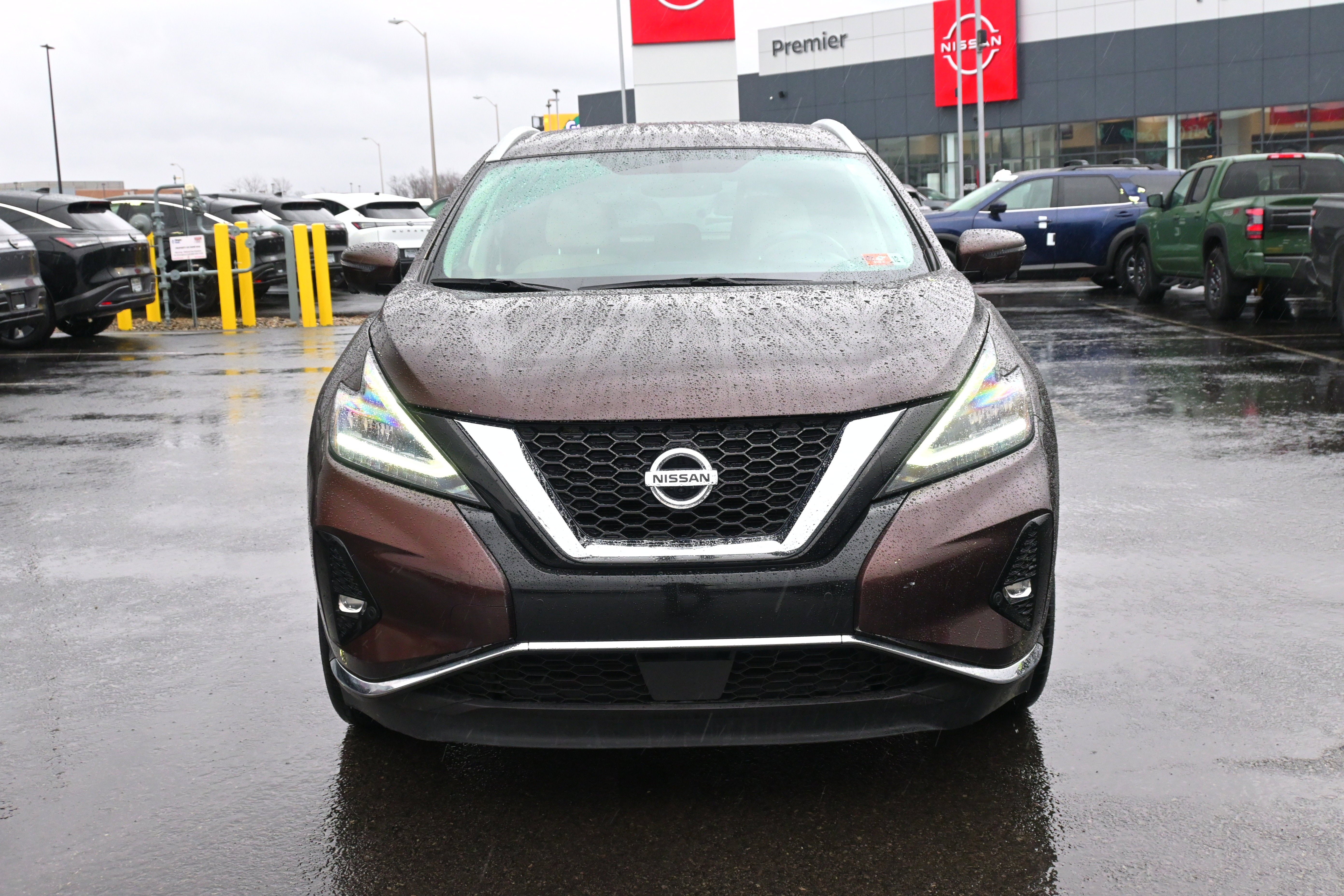 2019 Nissan Murano SL