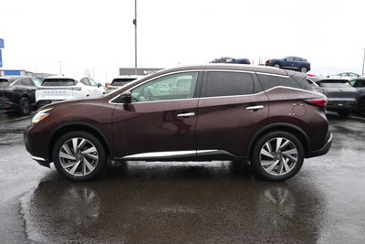 2019 Nissan Murano SL