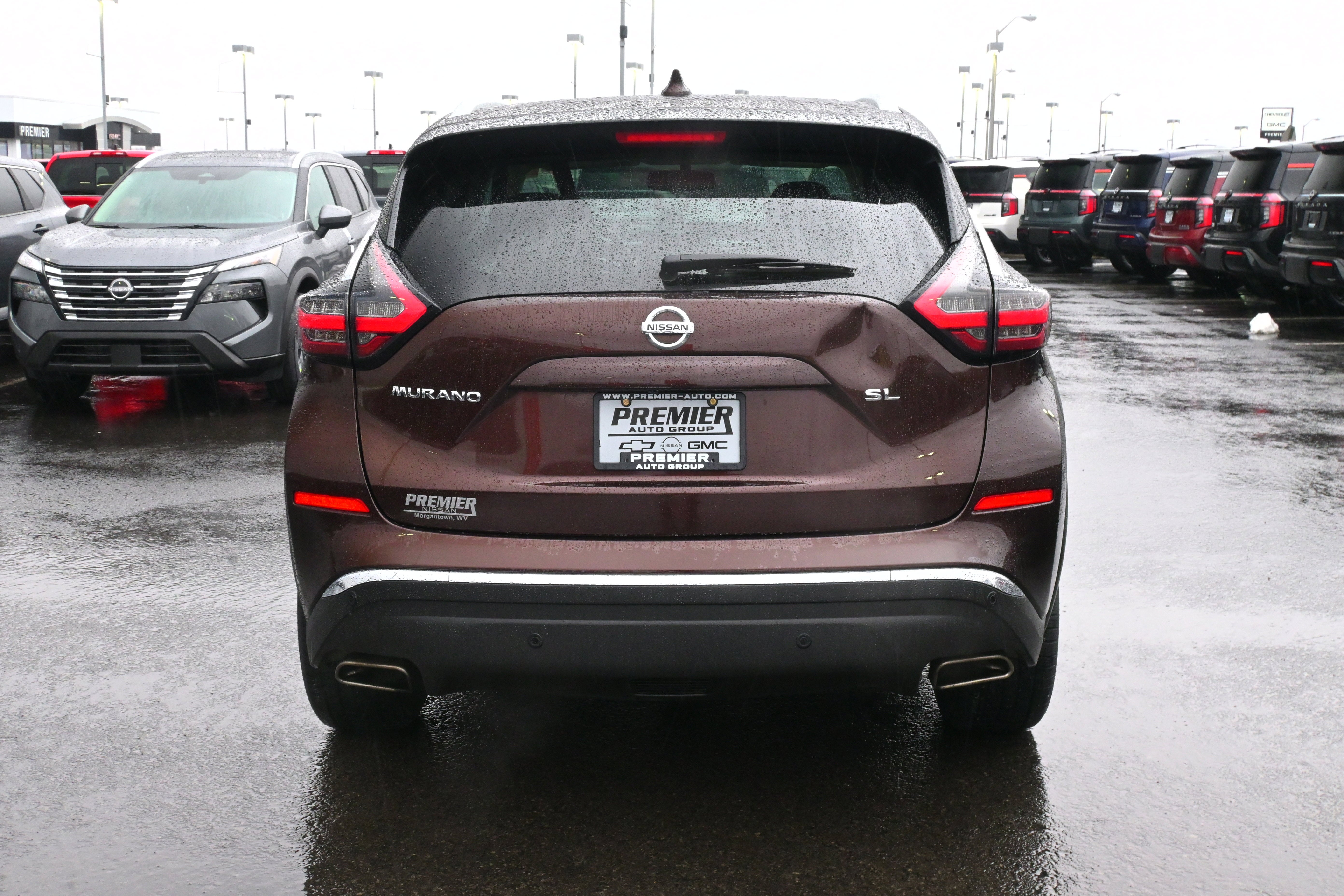 2019 Nissan Murano SL