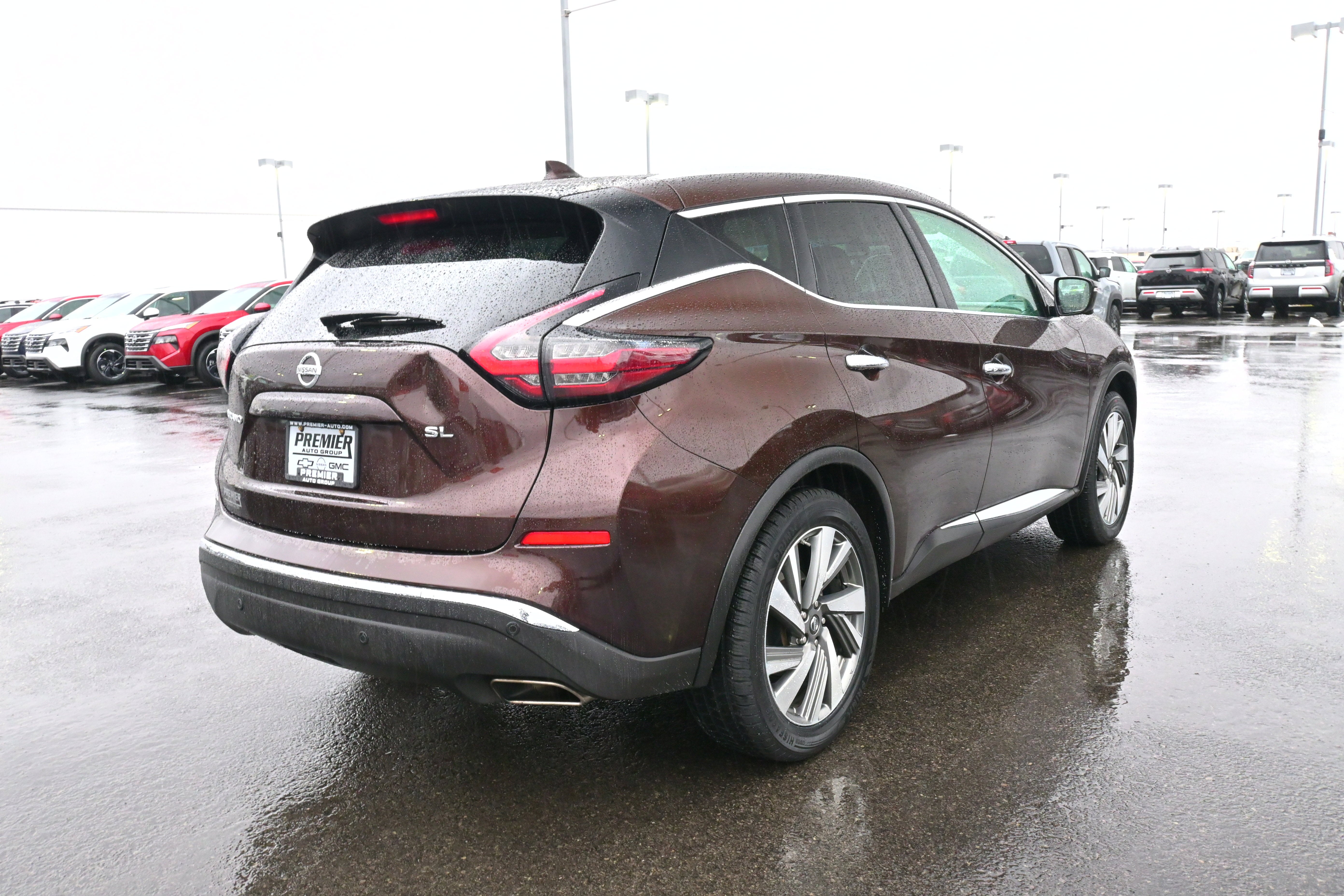 2019 Nissan Murano SL