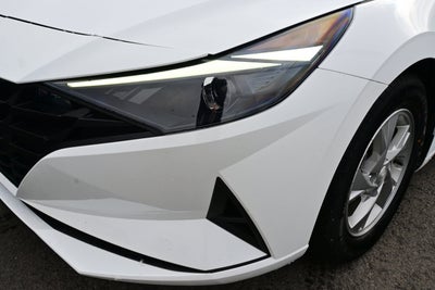 2021 Hyundai Elantra SE