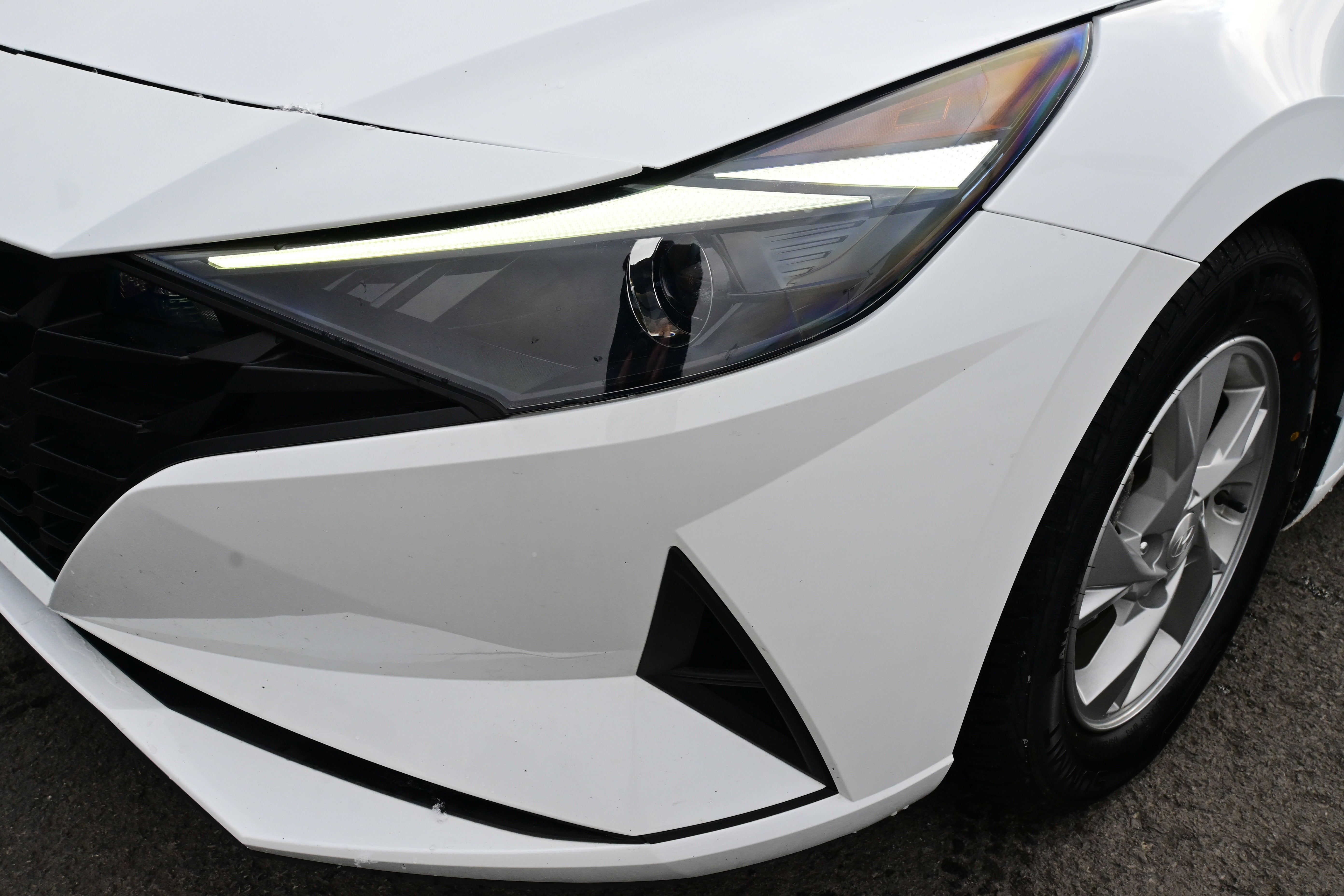 2021 Hyundai Elantra SE