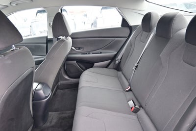 2021 Hyundai Elantra SE