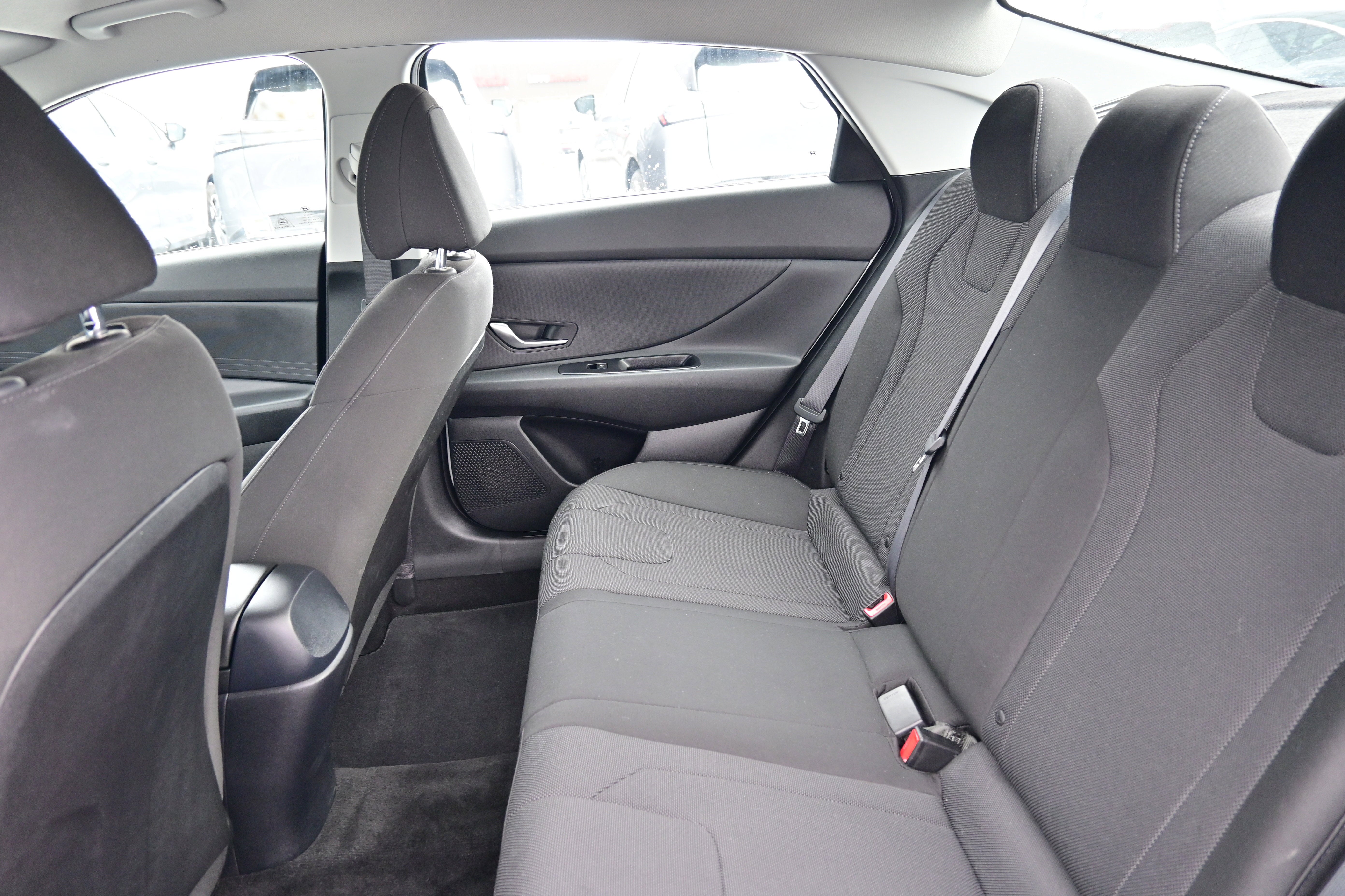 2021 Hyundai Elantra SE