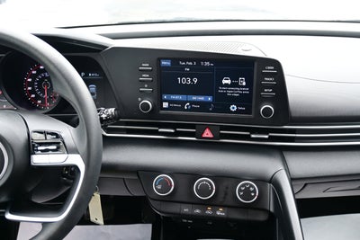 2021 Hyundai Elantra SE