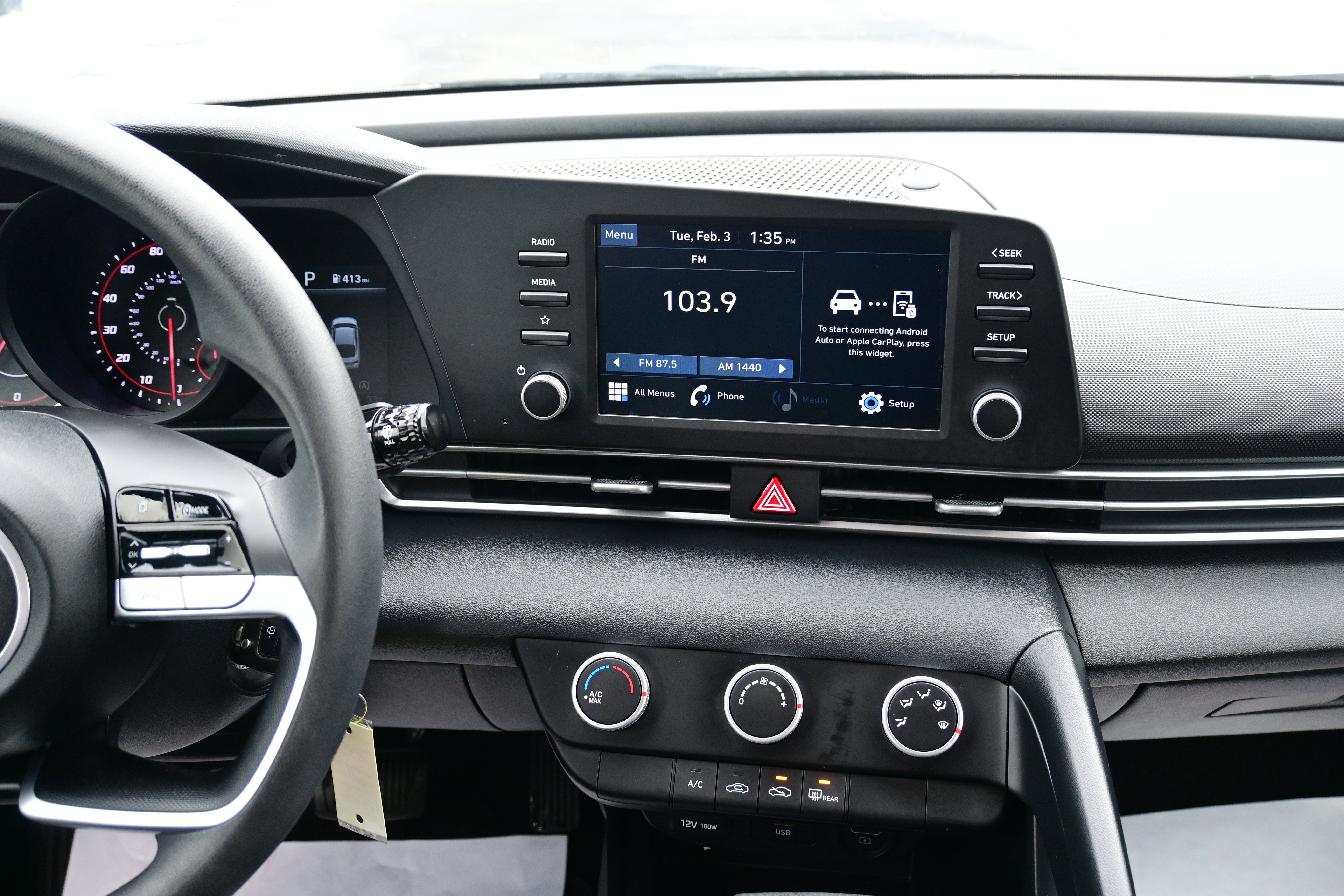 2021 Hyundai Elantra SE