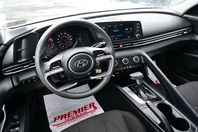 2021 Hyundai Elantra SE