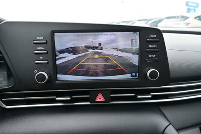 2021 Hyundai Elantra SE