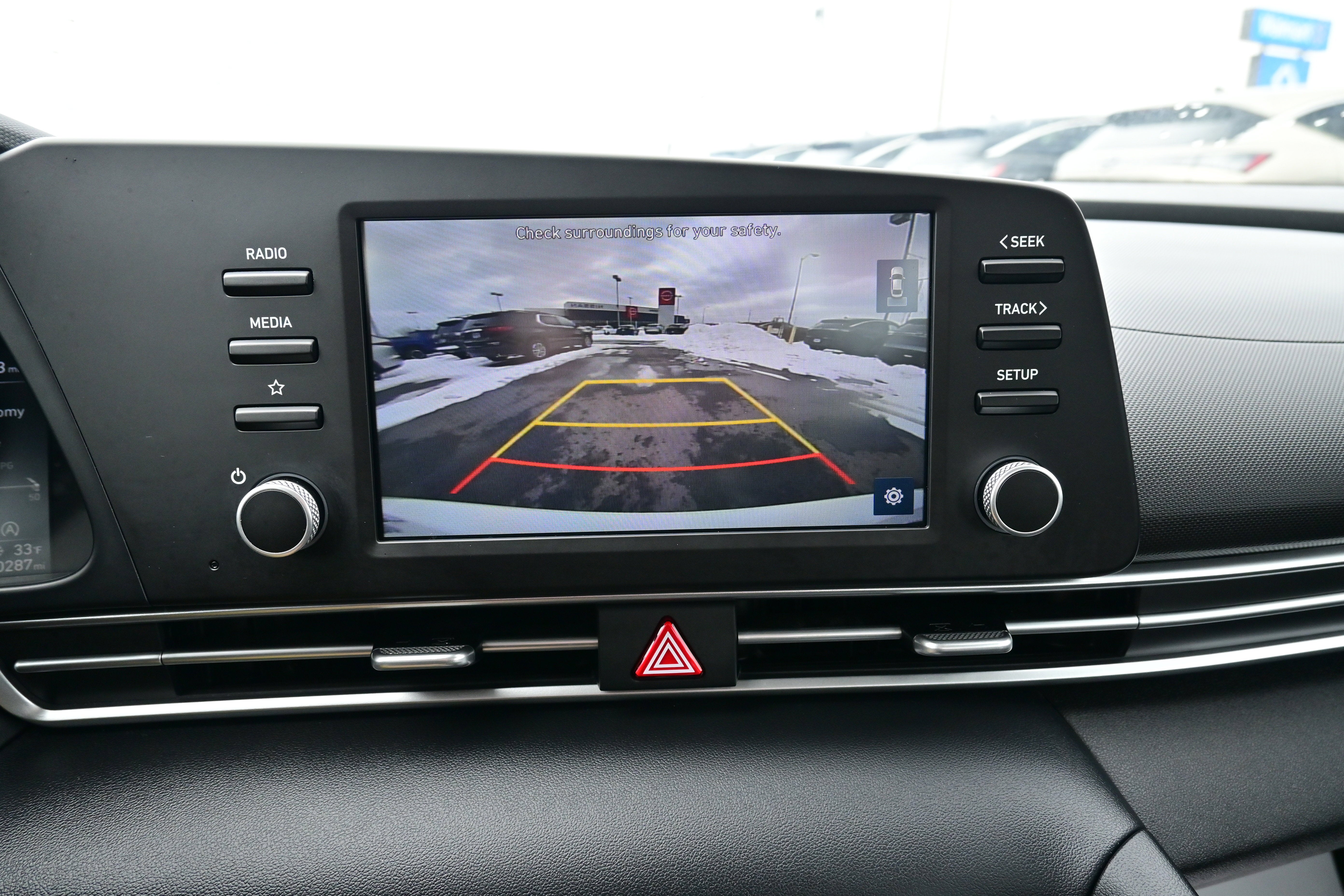 2021 Hyundai Elantra SE