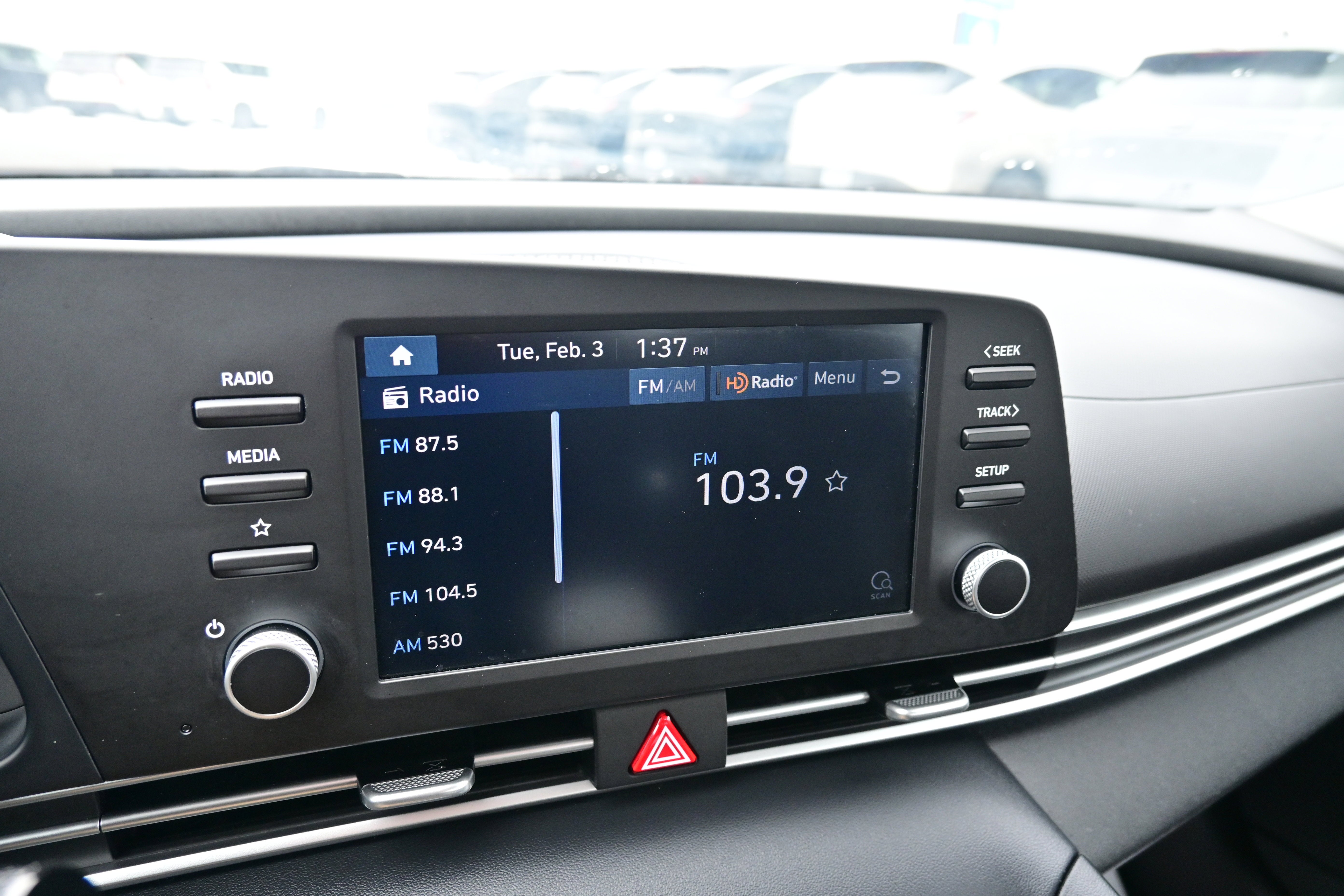 2021 Hyundai Elantra SE