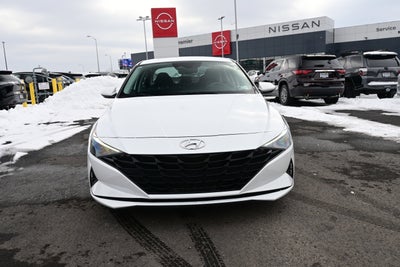 2021 Hyundai Elantra SE