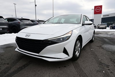 2021 Hyundai Elantra SE