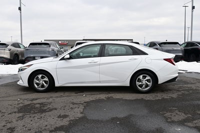 2021 Hyundai Elantra SE