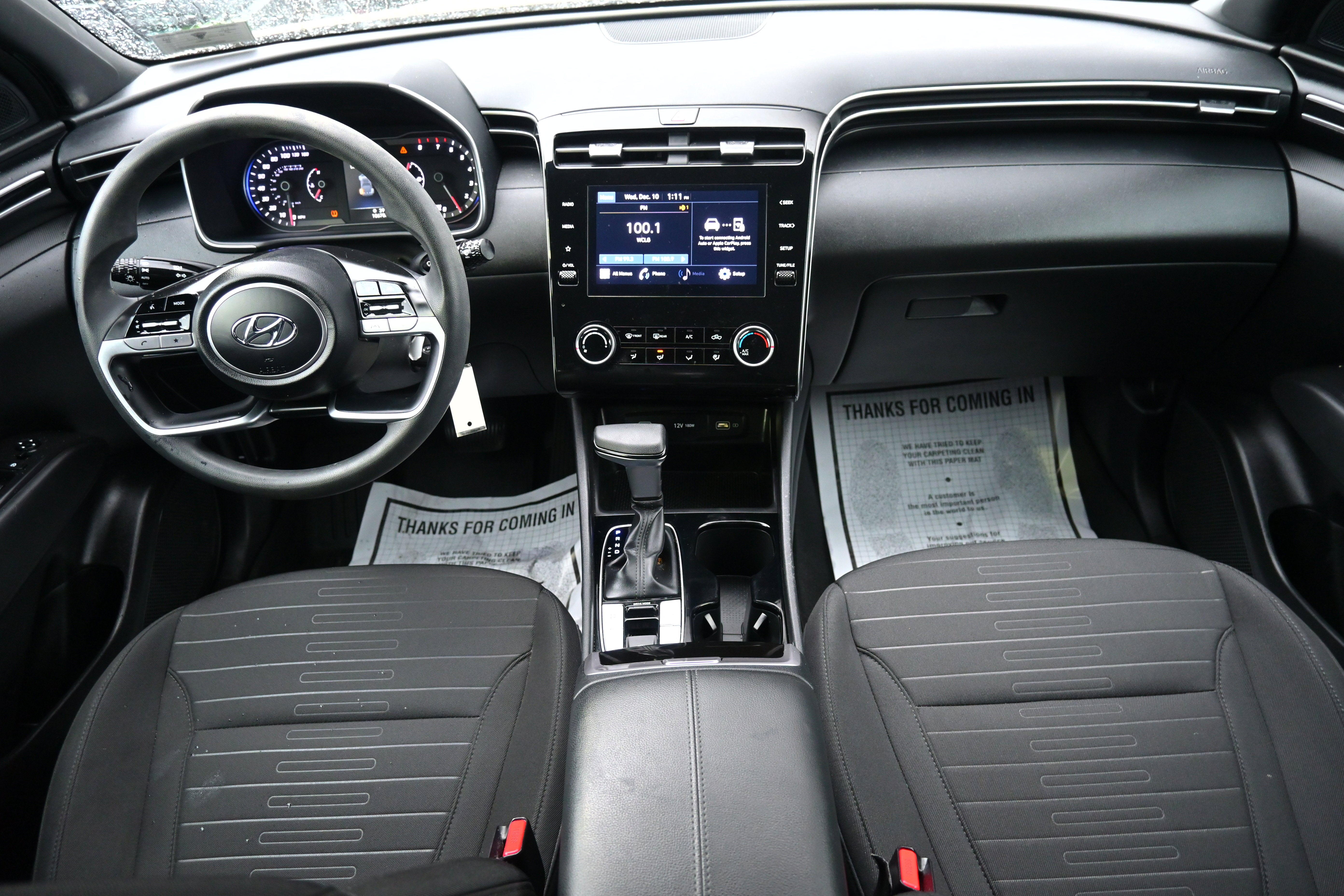 2023 Hyundai Santa Cruz SE