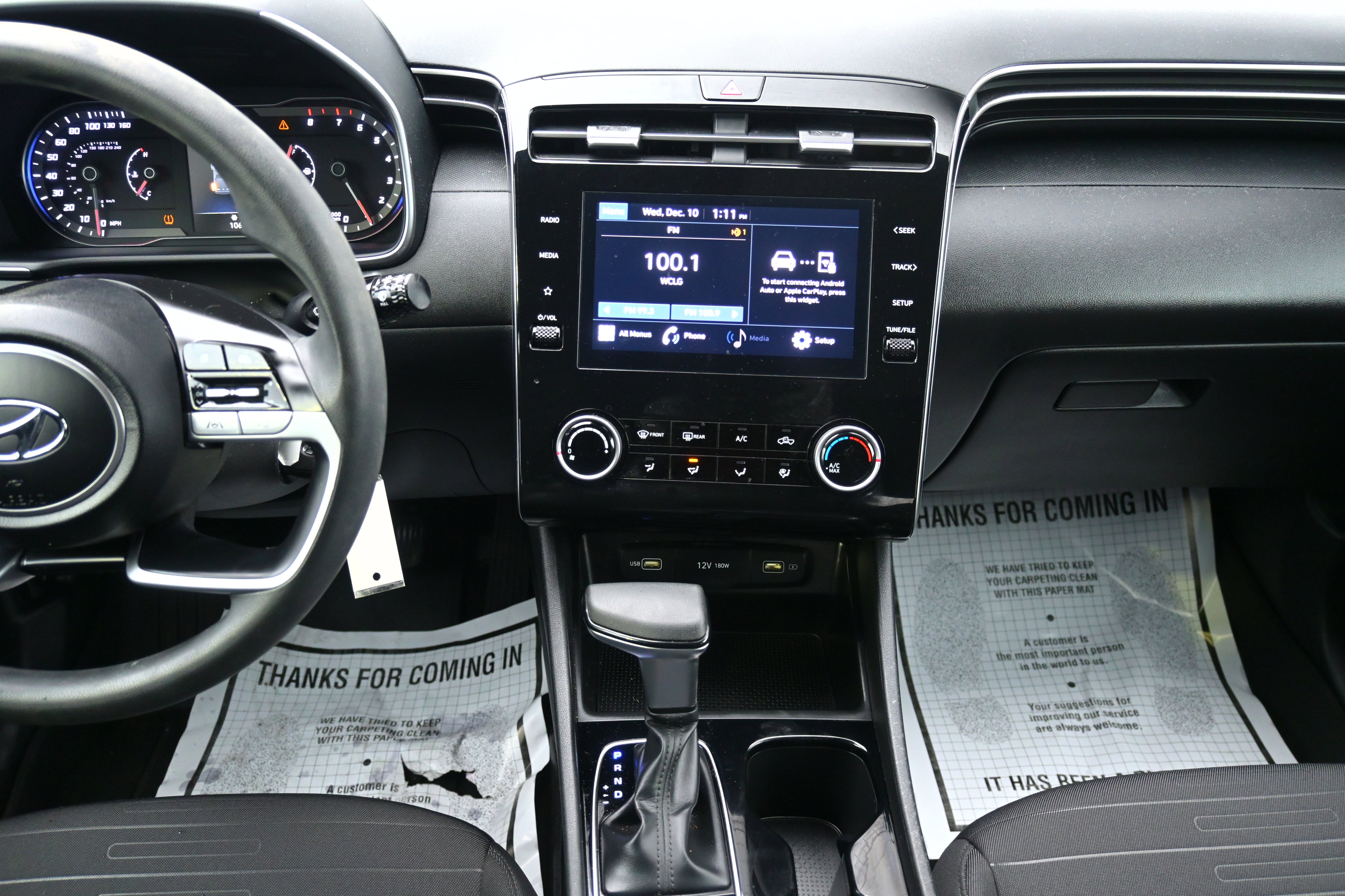 2023 Hyundai Santa Cruz SE