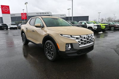 2023 Hyundai Santa Cruz SE