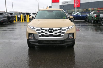 2023 Hyundai Santa Cruz SE