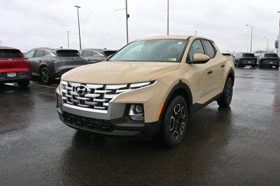 2023 Hyundai Santa Cruz SE
