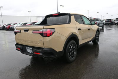 2023 Hyundai Santa Cruz SE