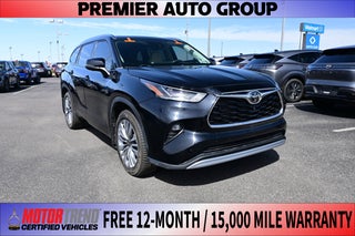 2023 Toyota Highlander L