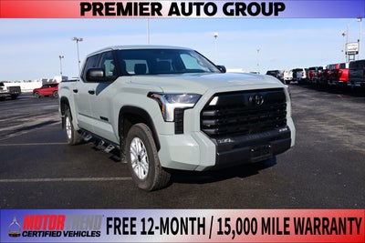 2025 Toyota Tundra 4WD SR