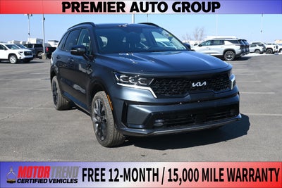 2022 Kia Sorento SX