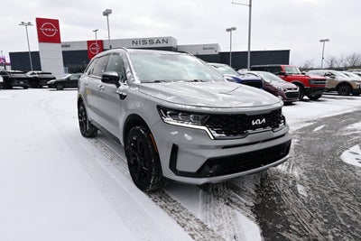 2022 Kia Sorento SX