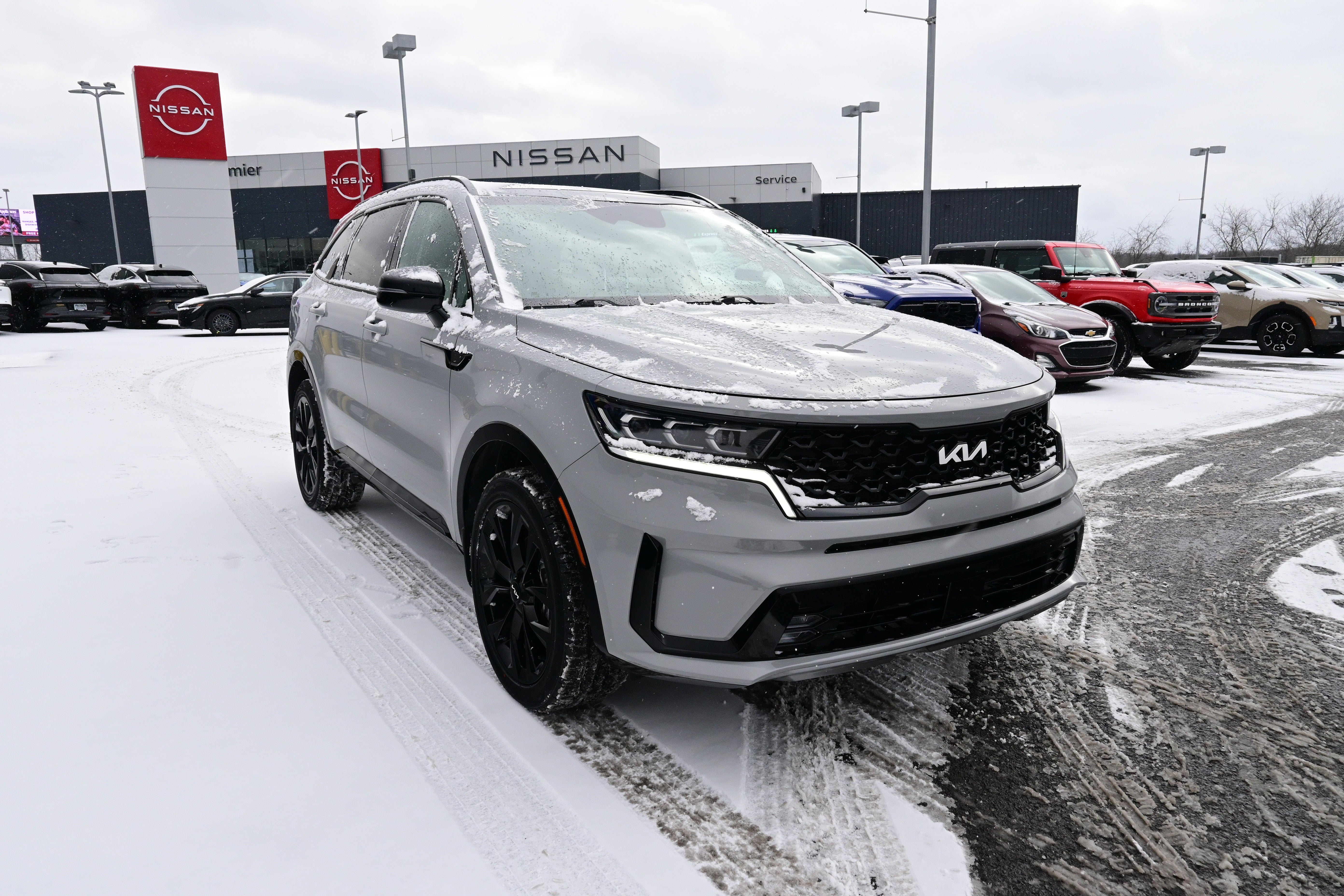 2022 Kia Sorento SX