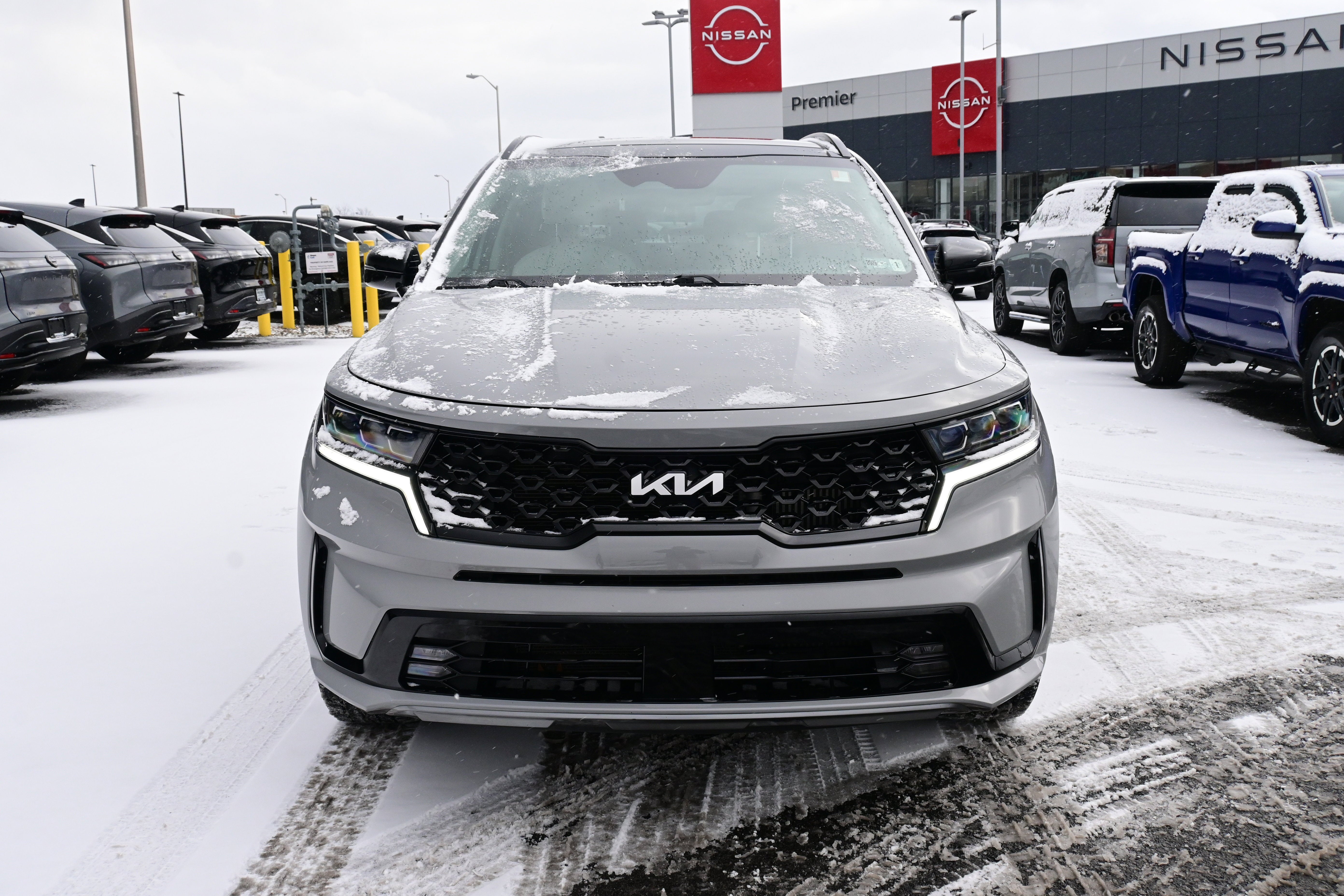 2022 Kia Sorento SX