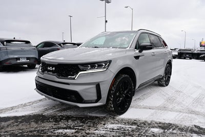 2022 Kia Sorento SX