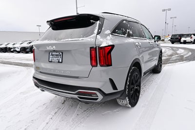 2022 Kia Sorento SX