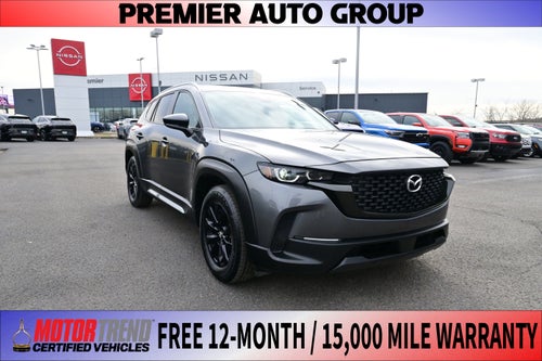 2024 Mazda Mazda CX-50 2.5 S Premium Package