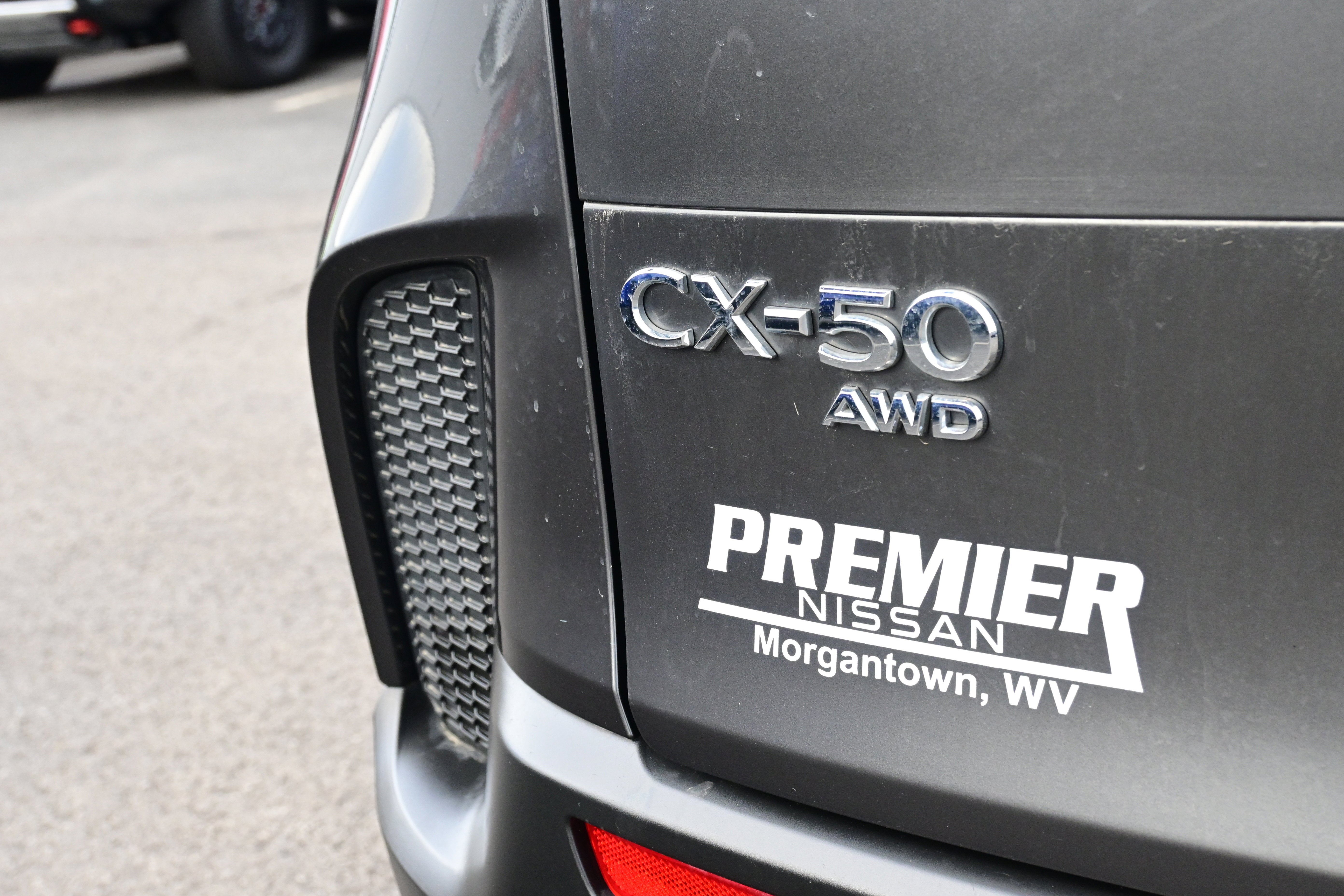 2024 Mazda Mazda CX-50 2.5 S Premium Package