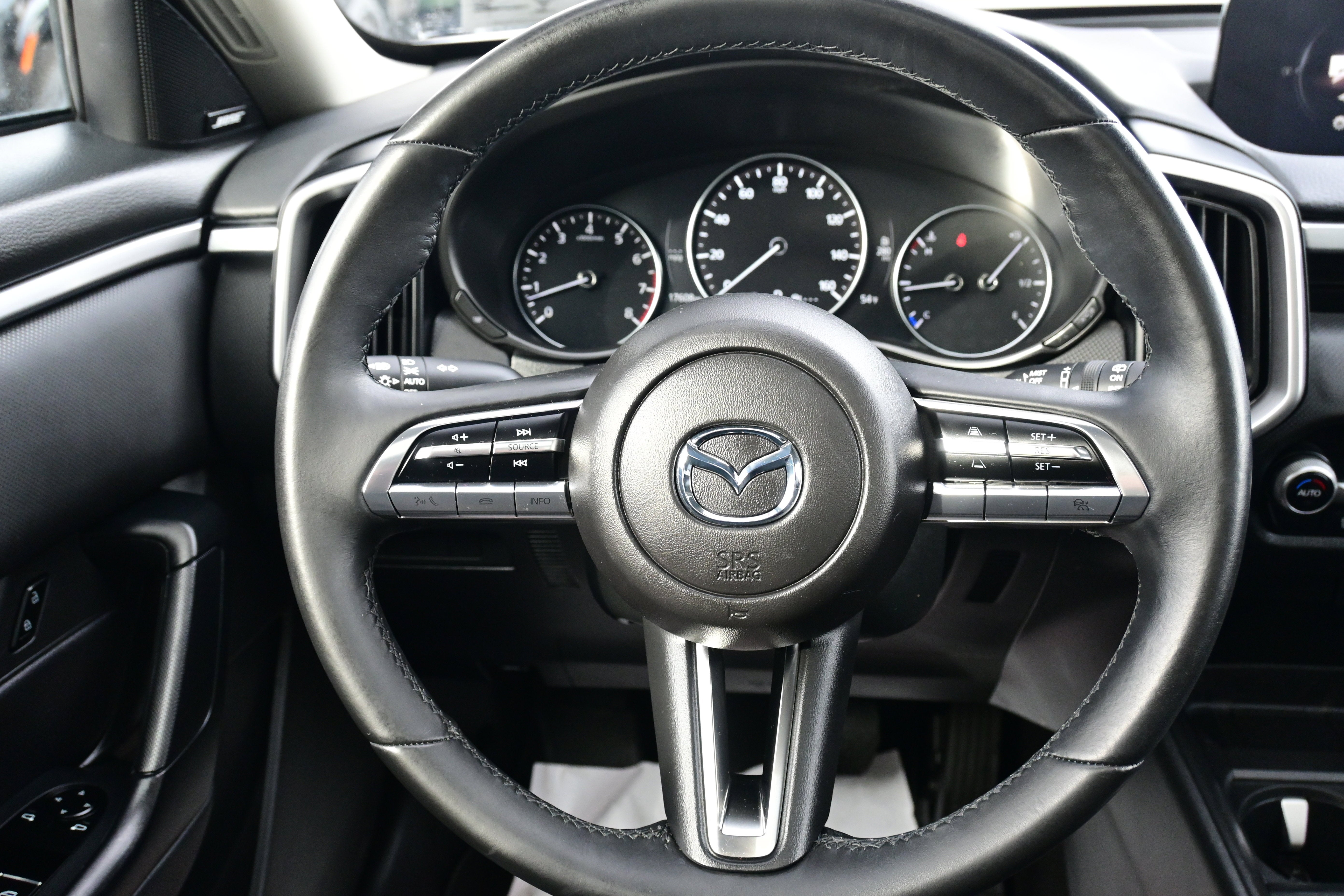 2024 Mazda Mazda CX-50 2.5 S Premium Package