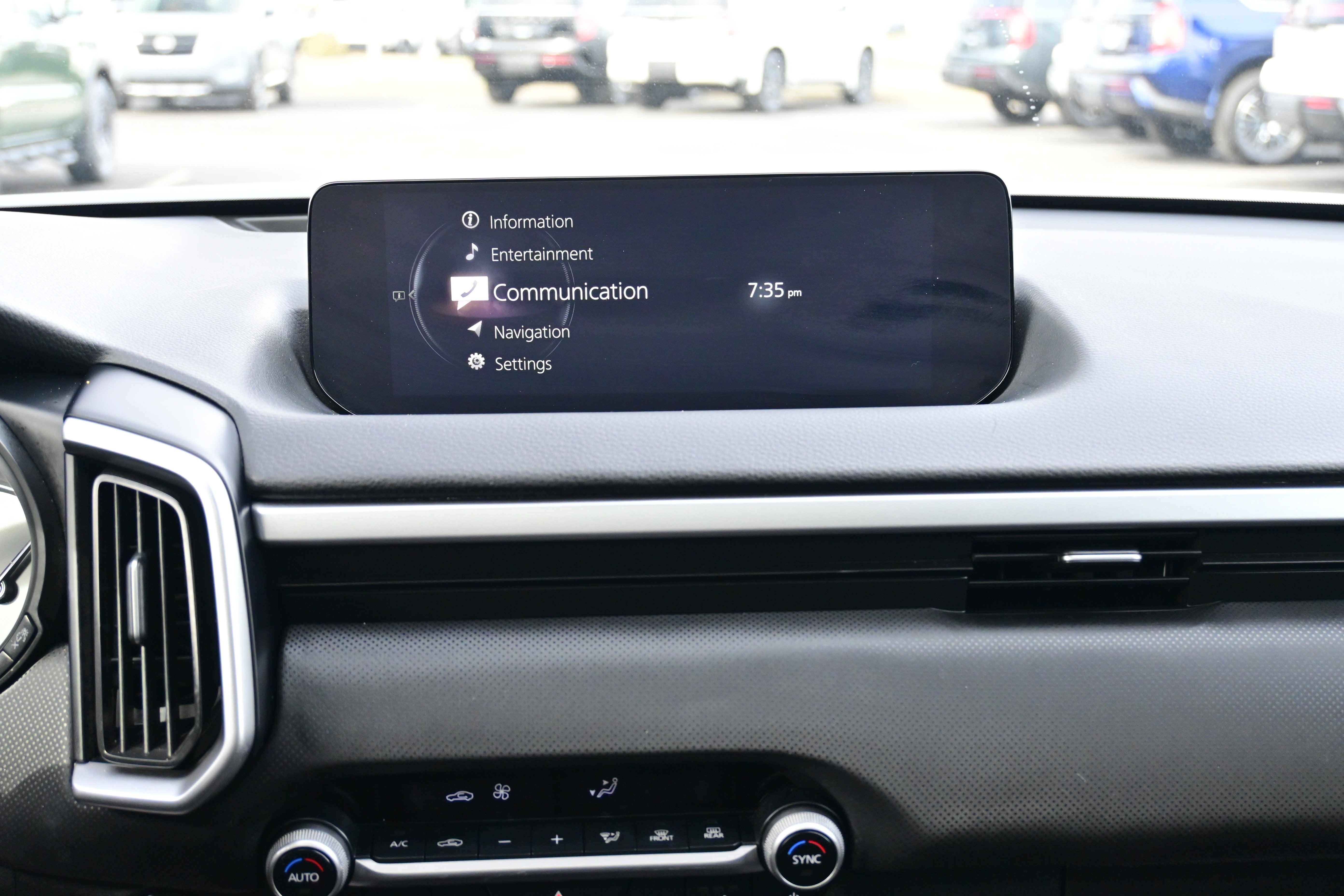 2024 Mazda Mazda CX-50 2.5 S Premium Package