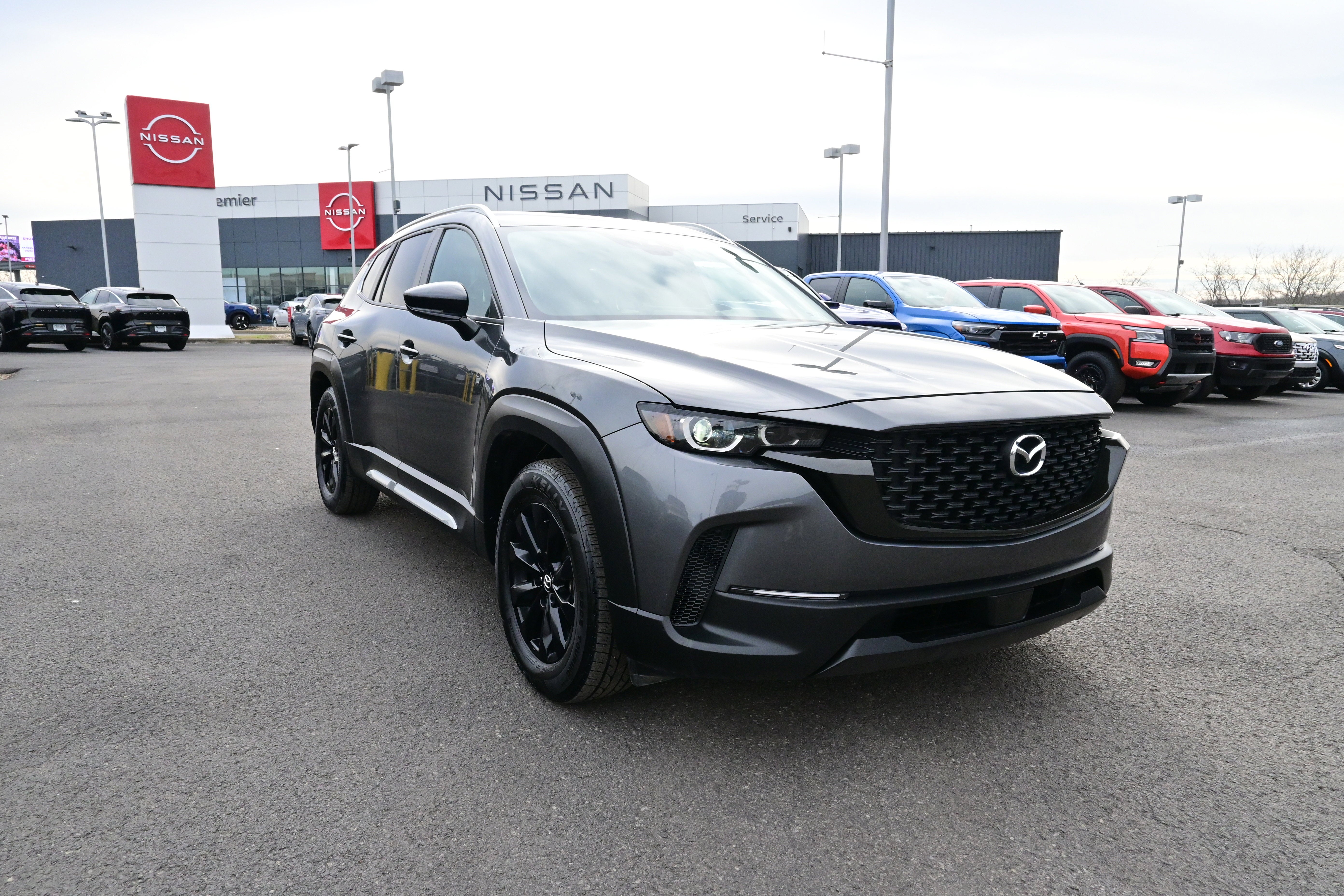 2024 Mazda Mazda CX-50 2.5 S Premium Package