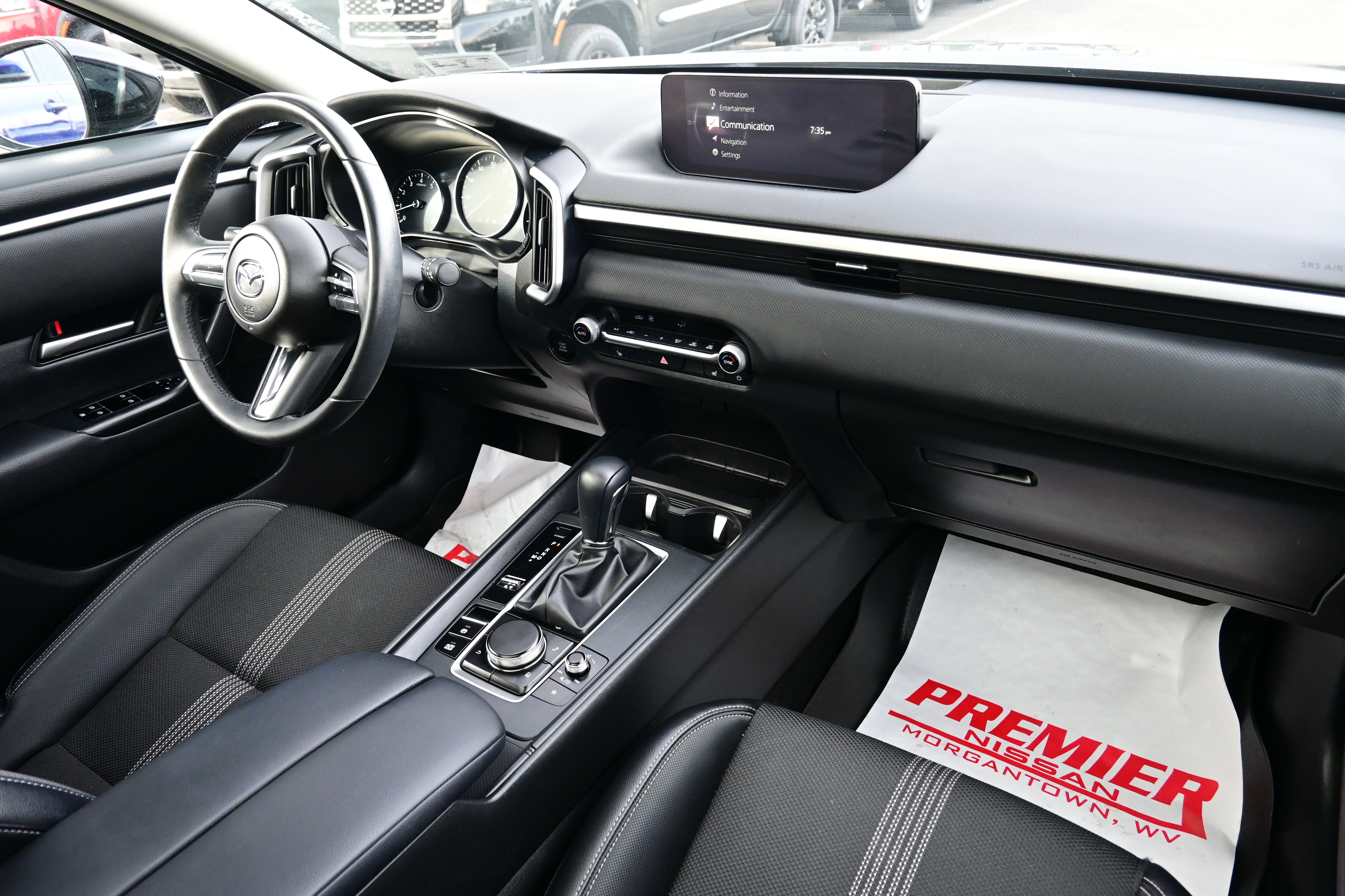 2024 Mazda Mazda CX-50 2.5 S Premium Package