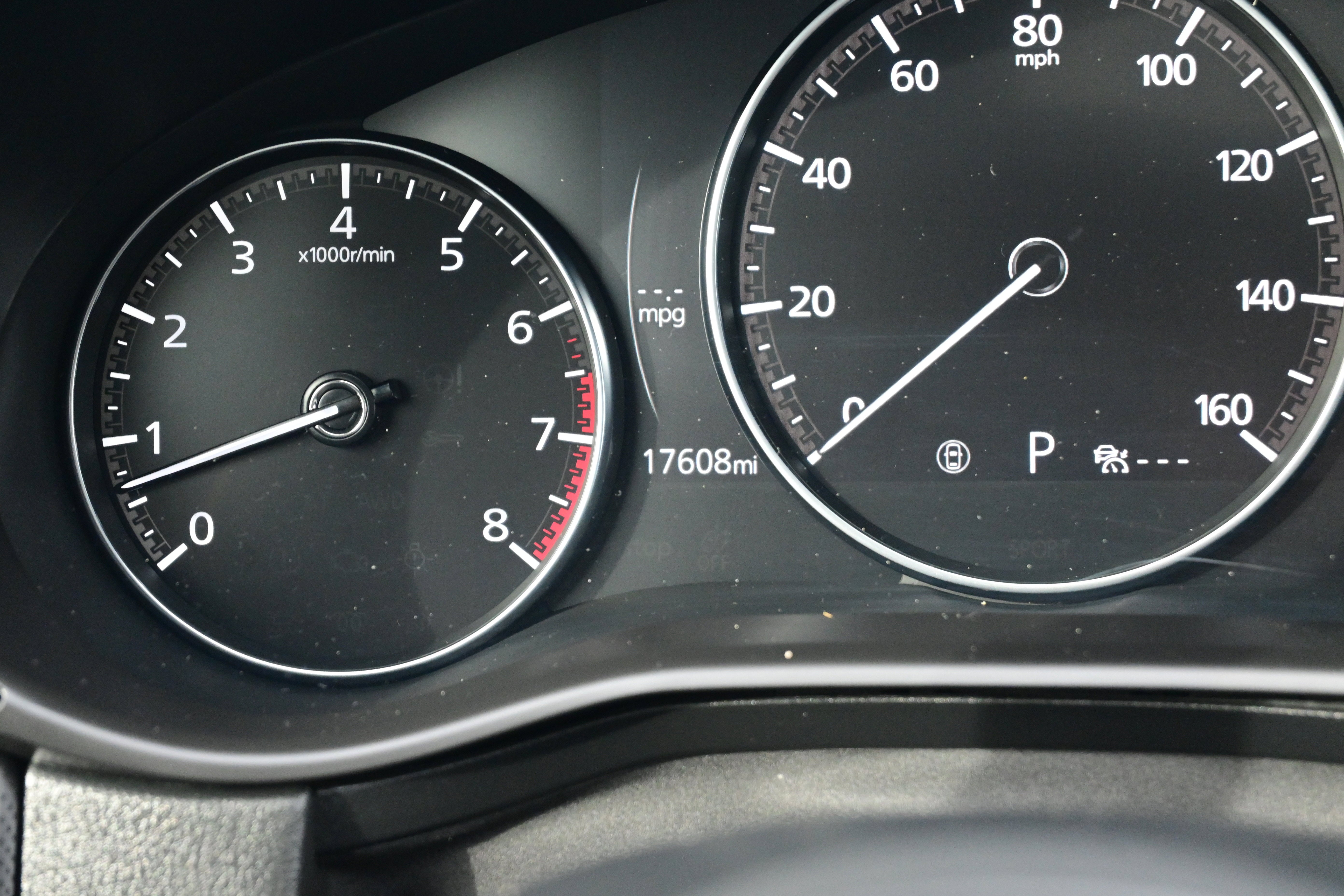 2024 Mazda Mazda CX-50 2.5 S Premium Package