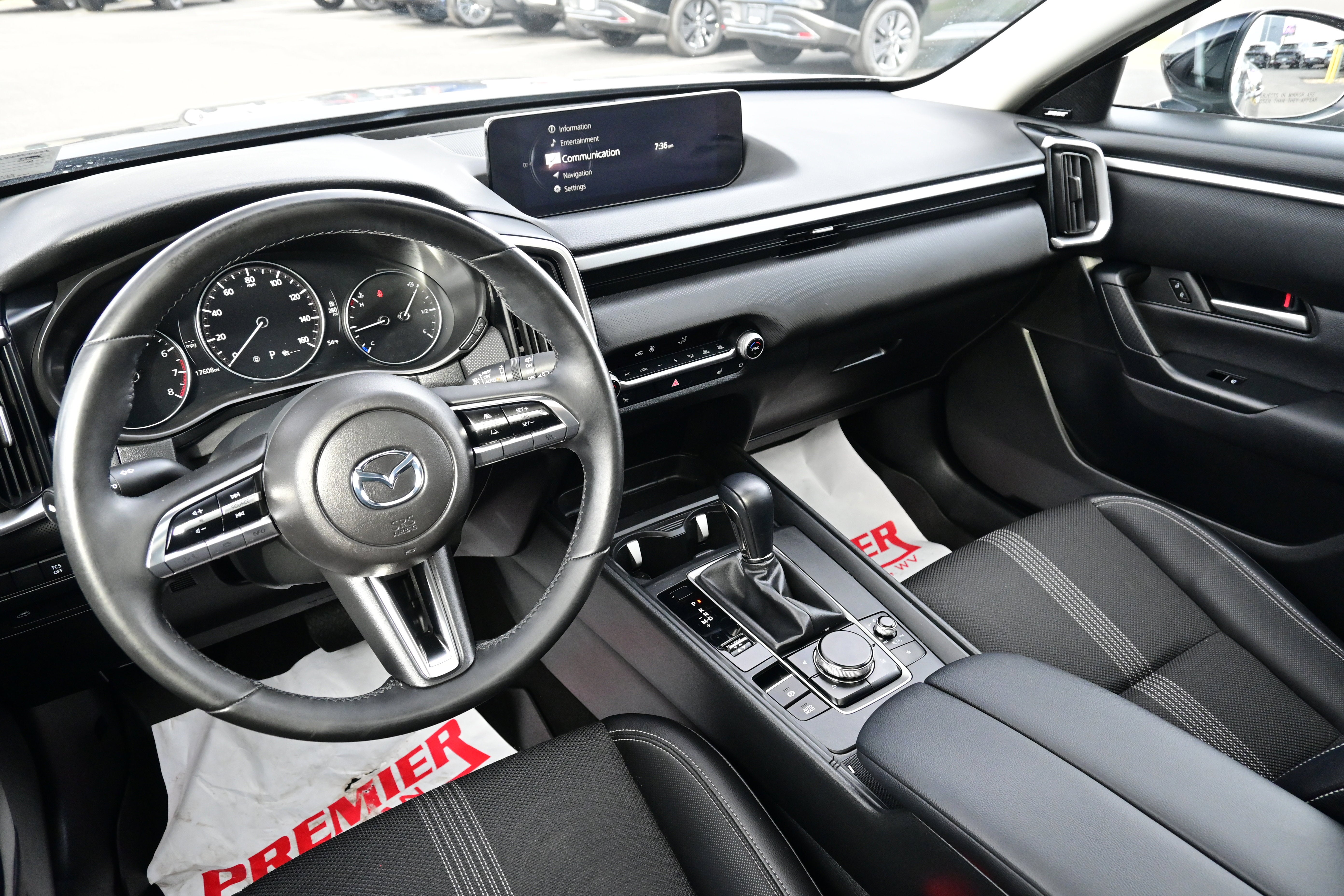 2024 Mazda Mazda CX-50 2.5 S Premium Package