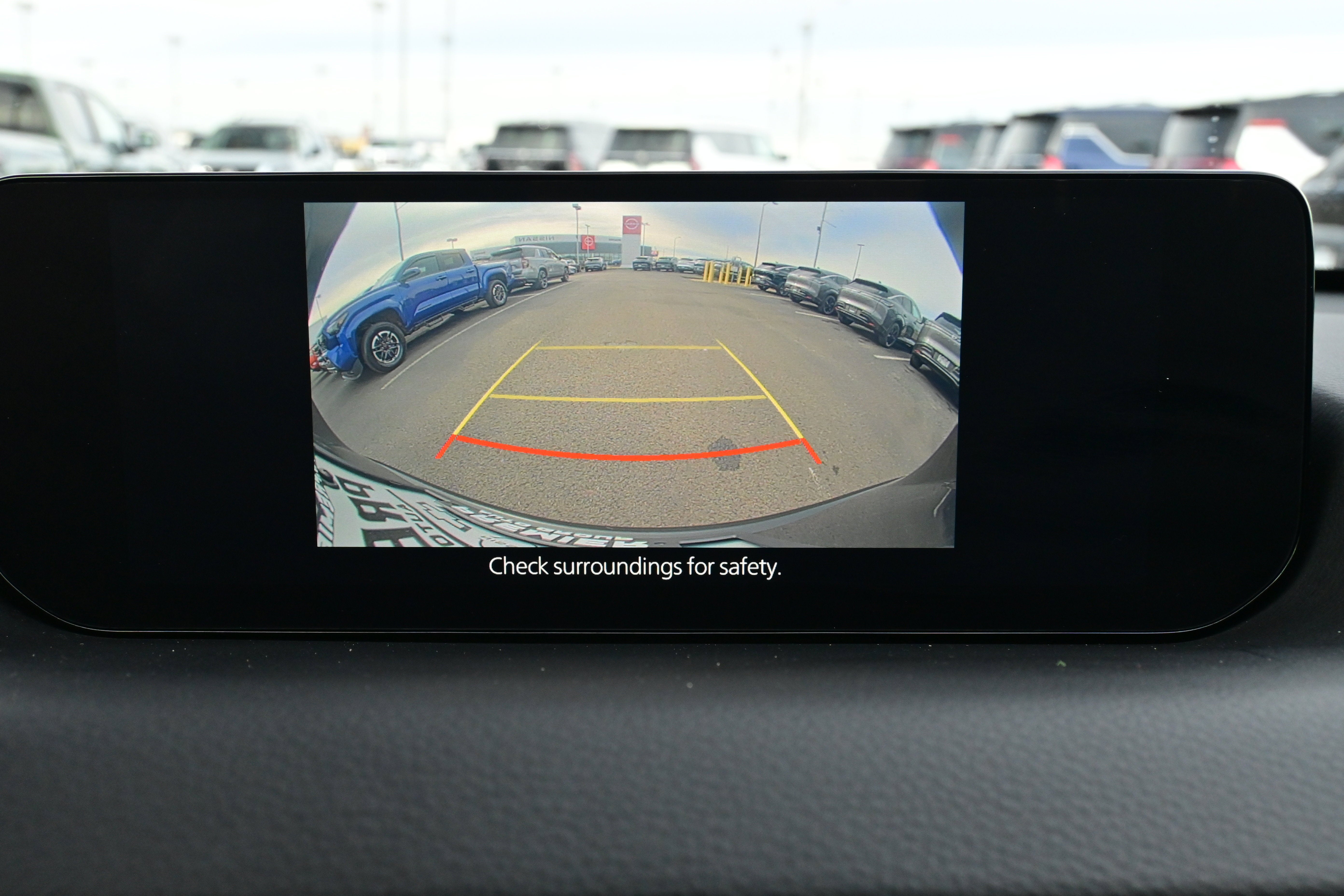 2024 Mazda Mazda CX-50 2.5 S Premium Package