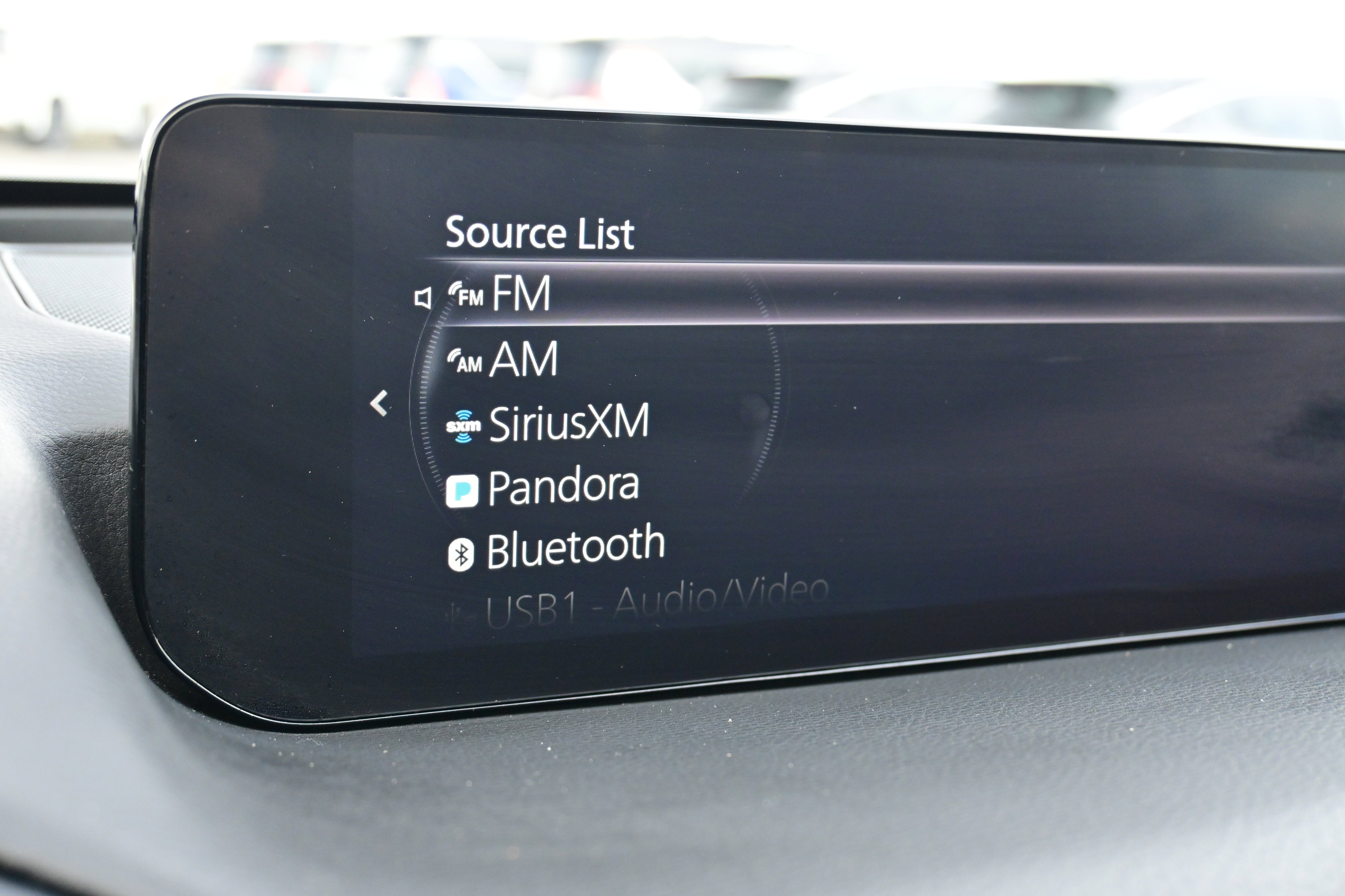 2024 Mazda Mazda CX-50 2.5 S Premium Package