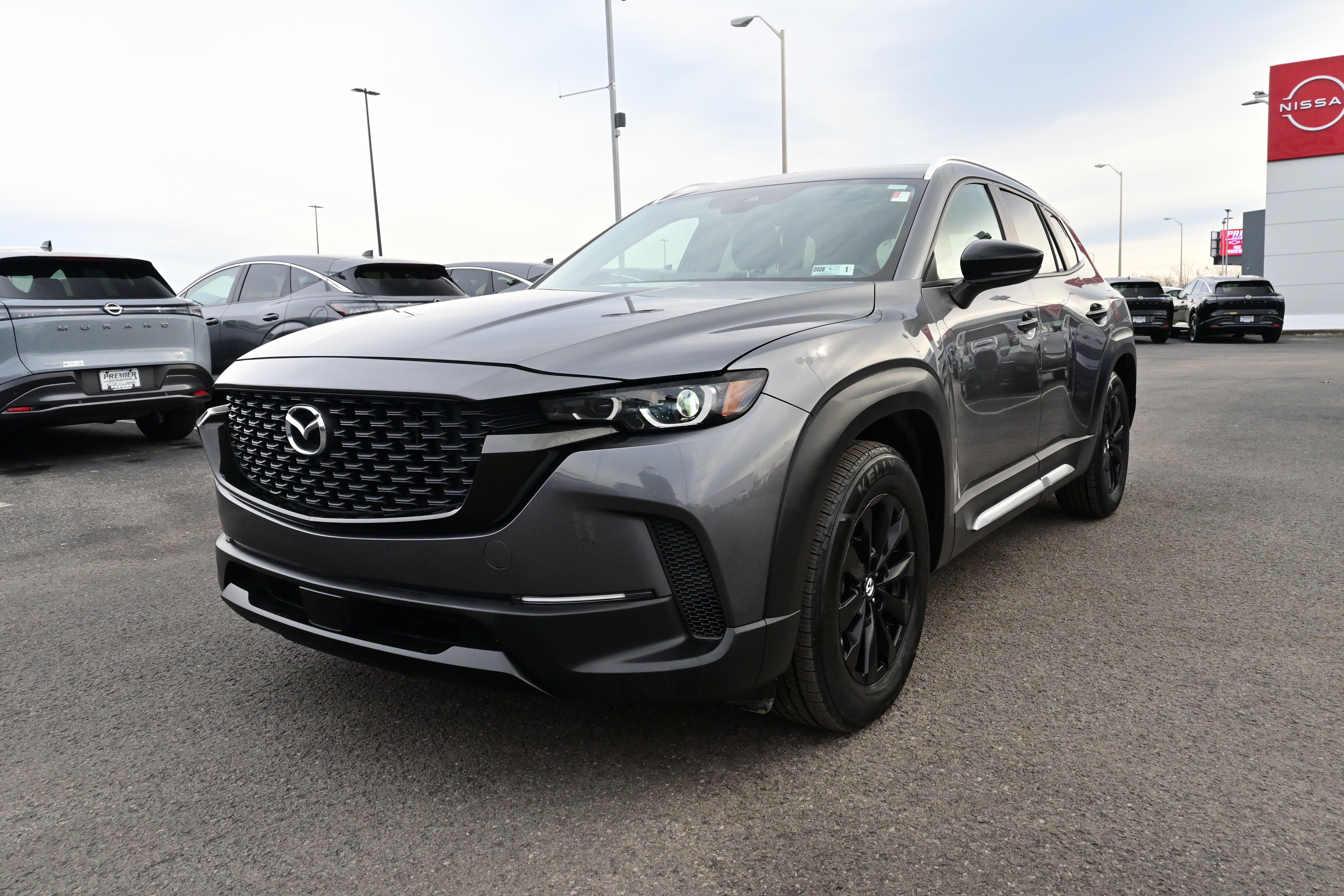 2024 Mazda Mazda CX-50 2.5 S Premium Package
