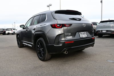 2024 Mazda Mazda CX-50 2.5 S Premium Package